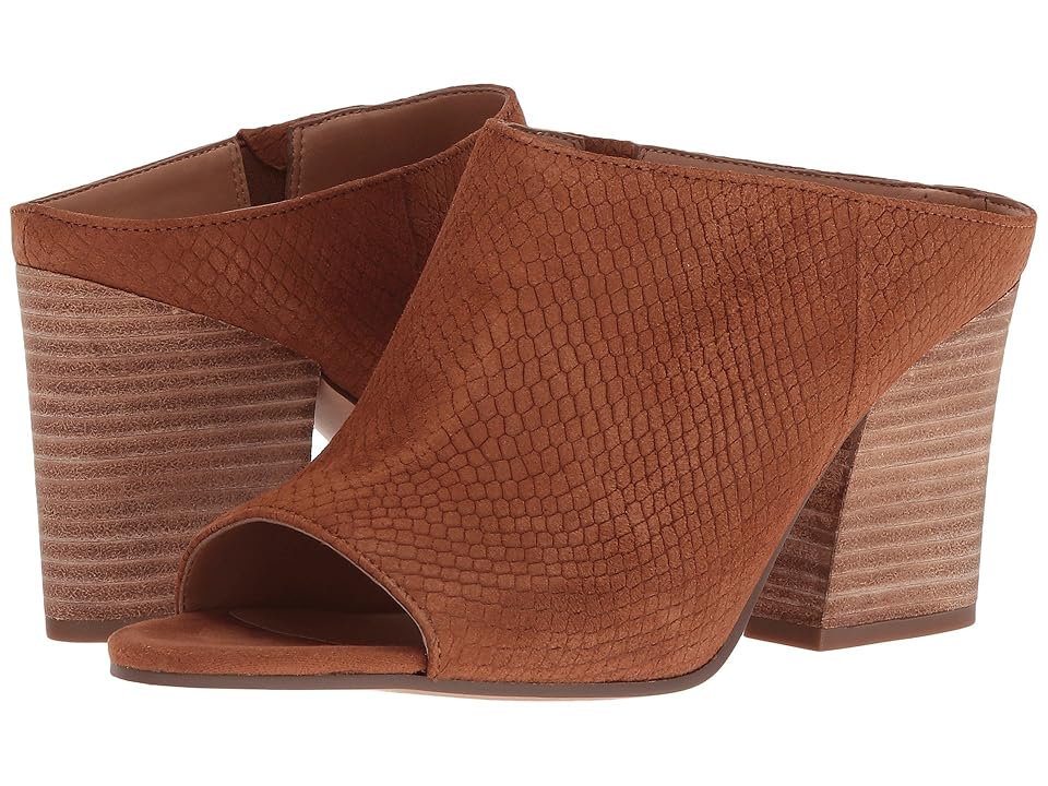 

Franco Sarto Firefly (Whiskey/Embossed Snake Suede) Women's Shoes