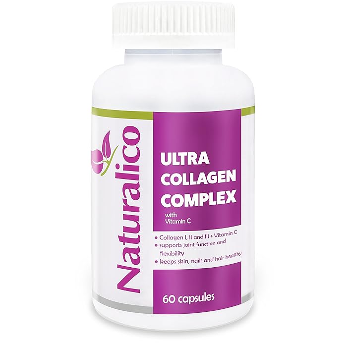 Buy Naturalico Ultra Collagen Complex with Vitamin C for Joint