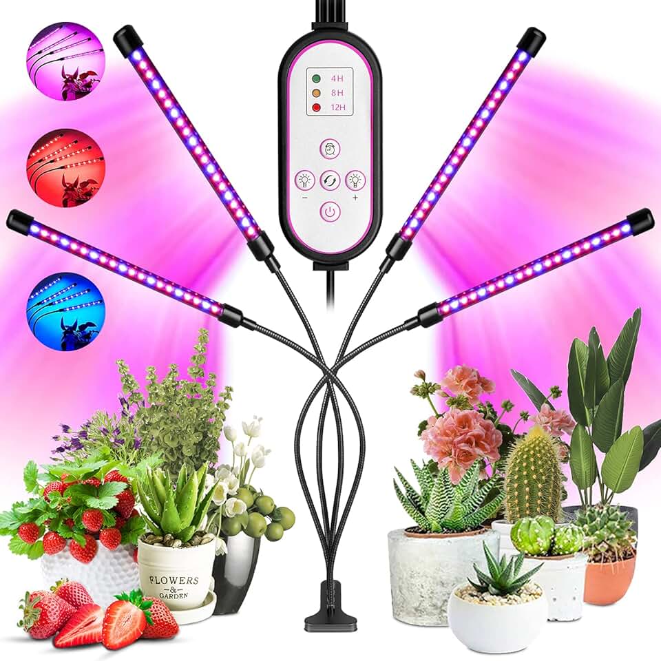 Amazon.co.uk grow lights