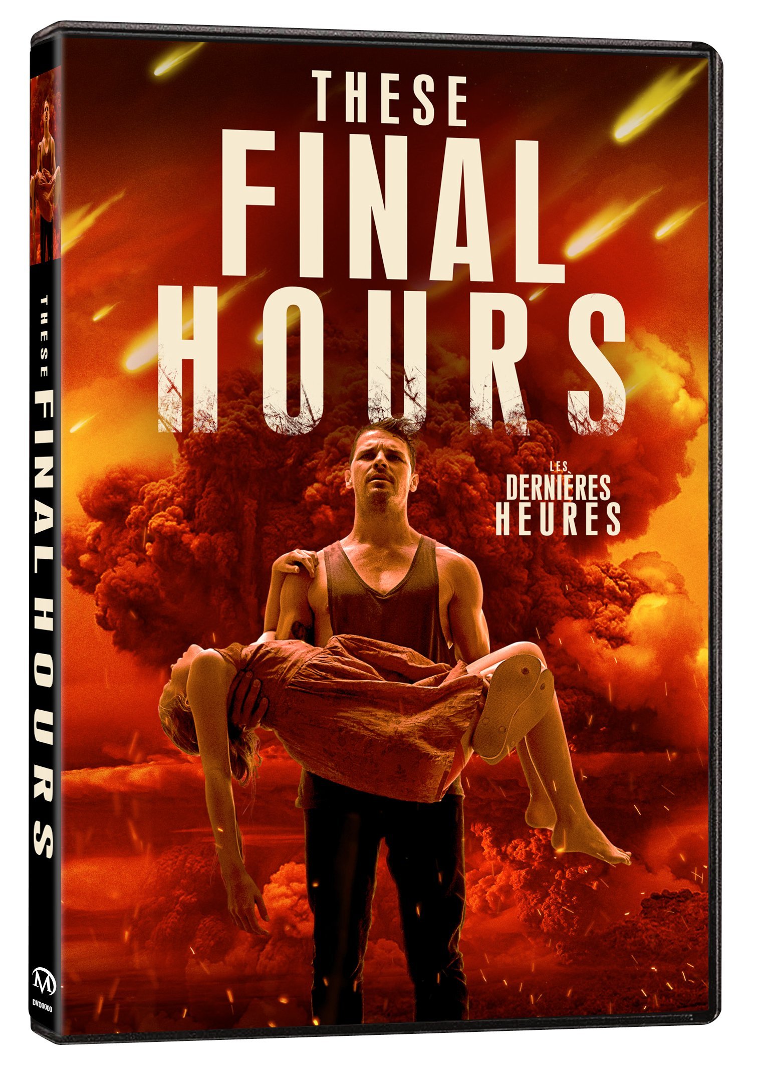 THESE FINAL HOURS [DVD]