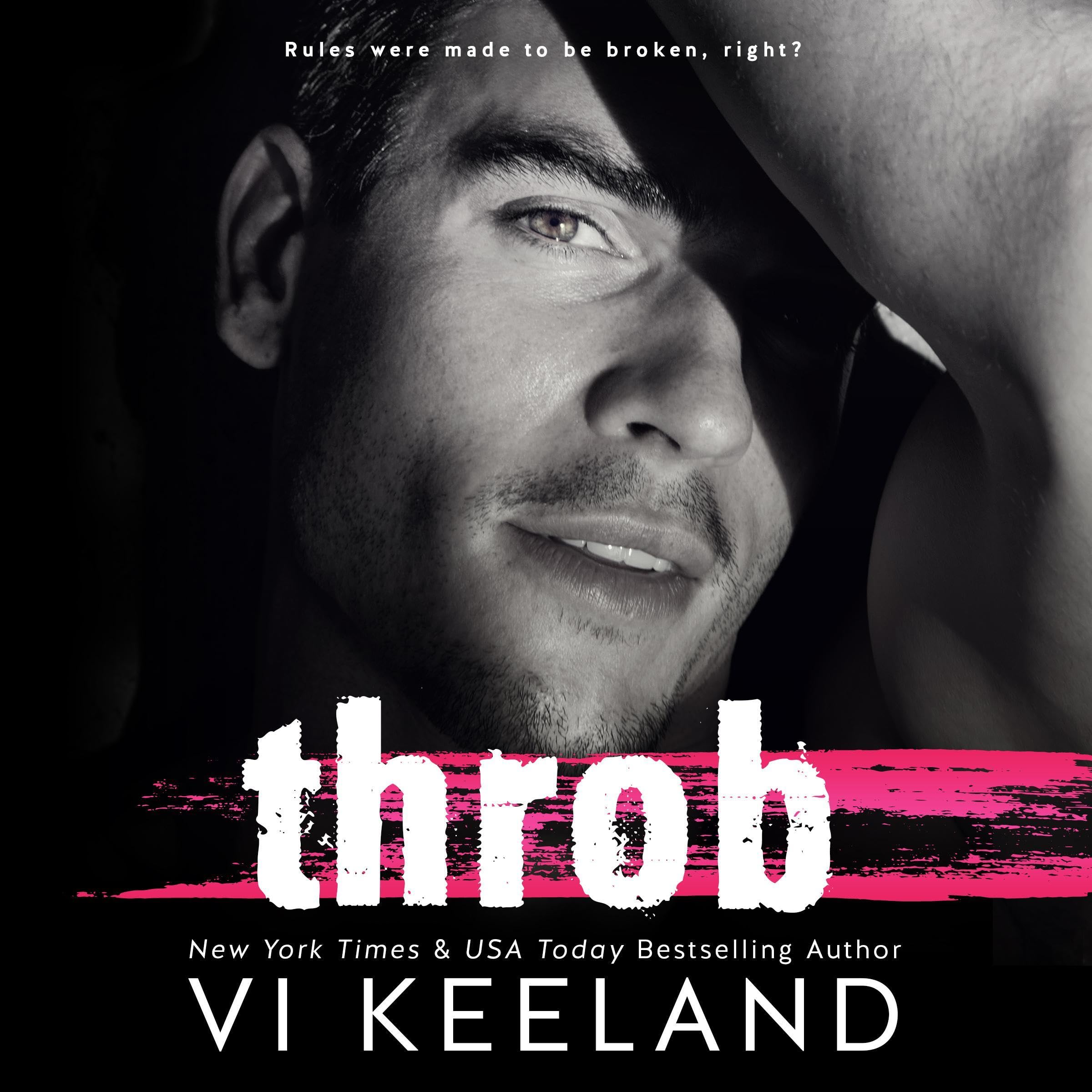 Cover art for Throb