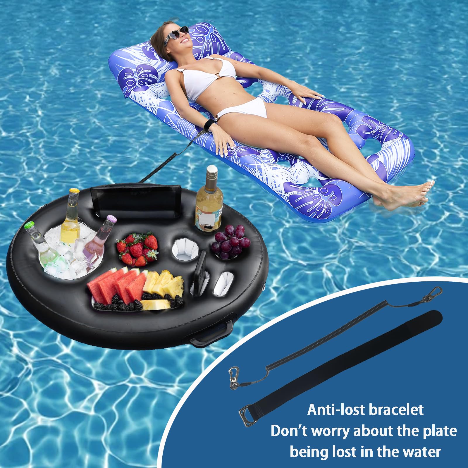 Plateau Flottant Pour Piscine Porte Bière Porte Gobelet Gonflable T Audace Flottant Pvc Plateau Gonflable Flottant Bar Spa Pour Plage Eau Jouets 25158 B Plateau Flottant Pour Piscine Porte Bière Porte Gobelet Gonflable T Audace Flottant Pvc Plateau Gonflable Flottant Bar Spa Pour Plage Eau Jouets 25158 B