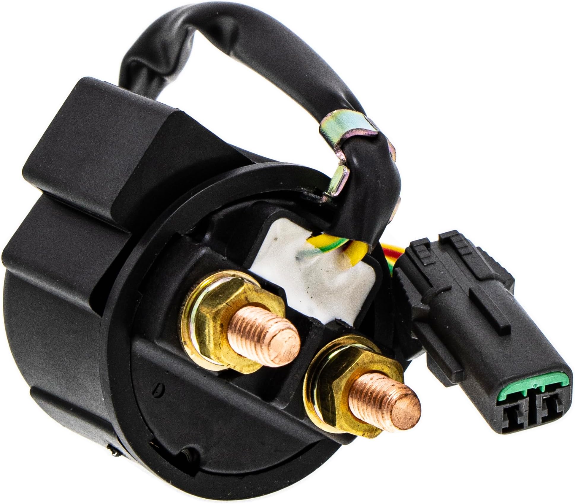 NICHE Starter Solenoid Relay Switch for Ducati 397.4.003.1B Monster 696 796 1100 Sport Classic 1000 Superbike 848