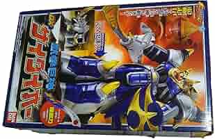 【未開封品】Hyper Hobby ゲキレンジャーキッズ 獣拳7拳士 51kaUkmAnCL._AC_UL210_SR210,