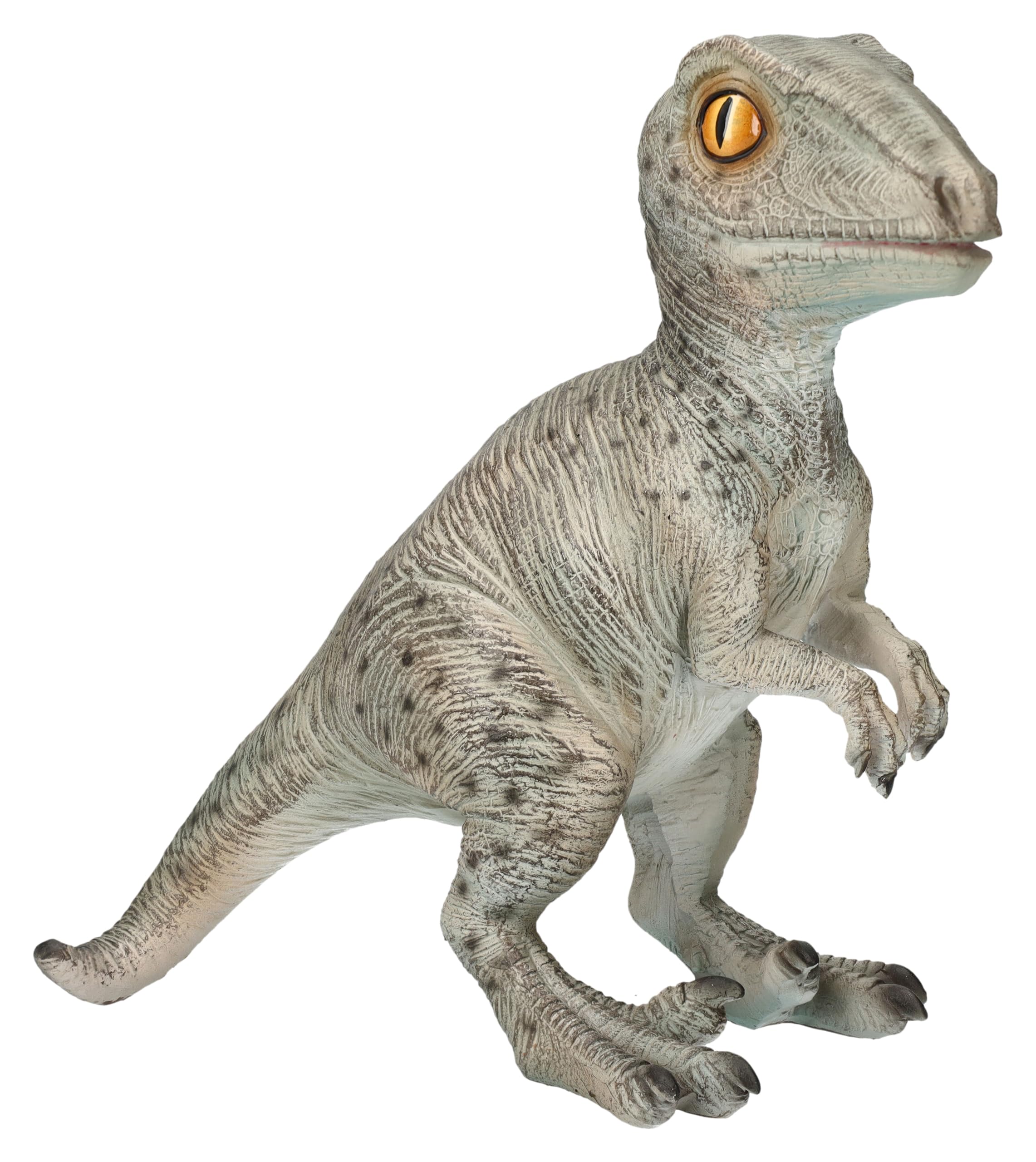 Figuren Shop GmbH Baby Dinosaurier Gartenfiguren 3er Set von HotAnt, 16,5 cm, Frostsichere Garten Deko