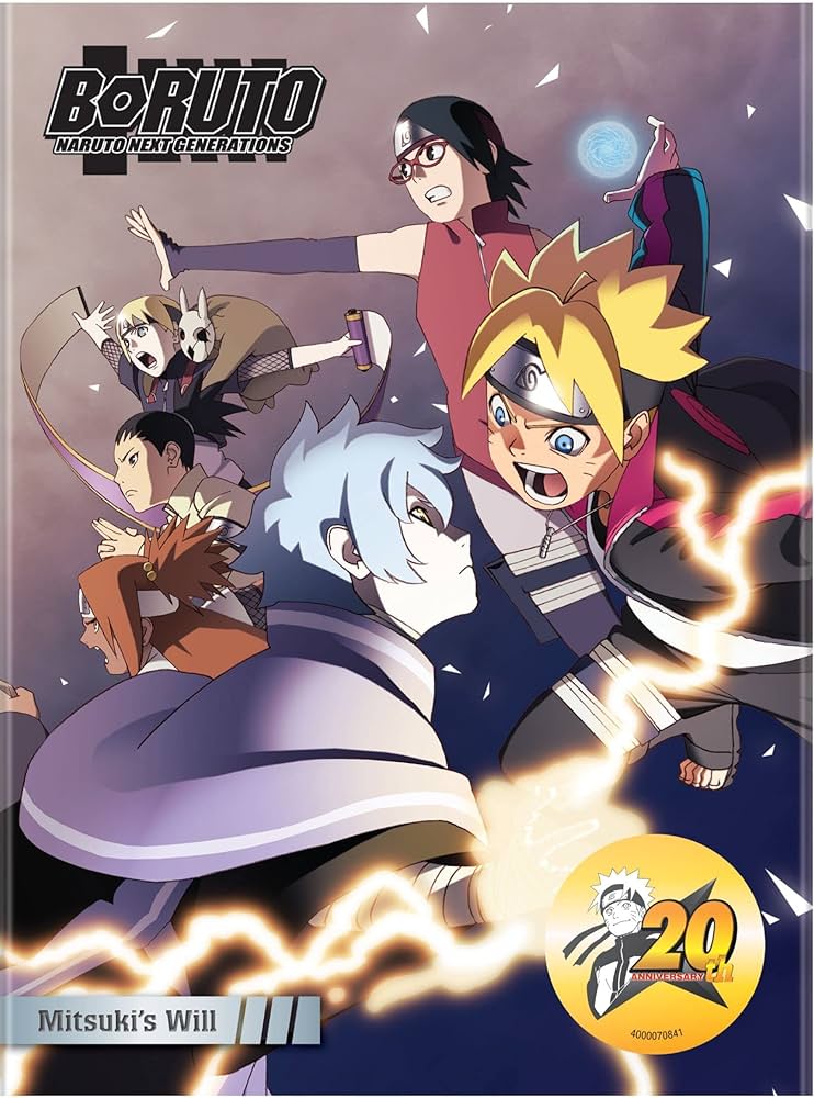 【中古】DVD▼BORUTO ボルト NARUTO NEXT GENERATIONS 霧隠れ大海戦編(8枚セット)60、61、62、63、64、65、66、67 レンタル落ち 全8巻 Yahoo!オークション - ボルト BORUTO NARUTO NEXT GENERATIONS