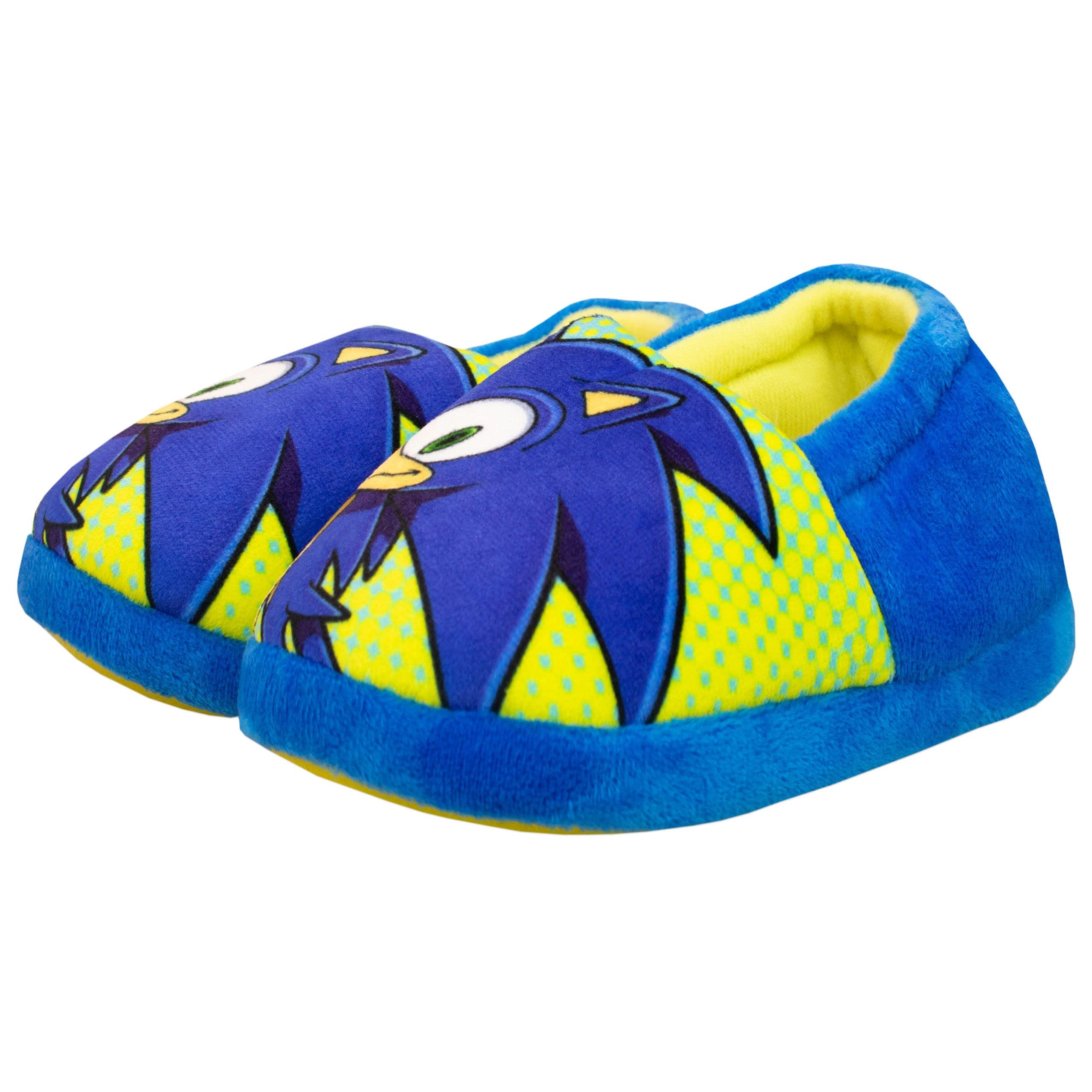 Sonic The Hedgehog Chłopięce kapcie
