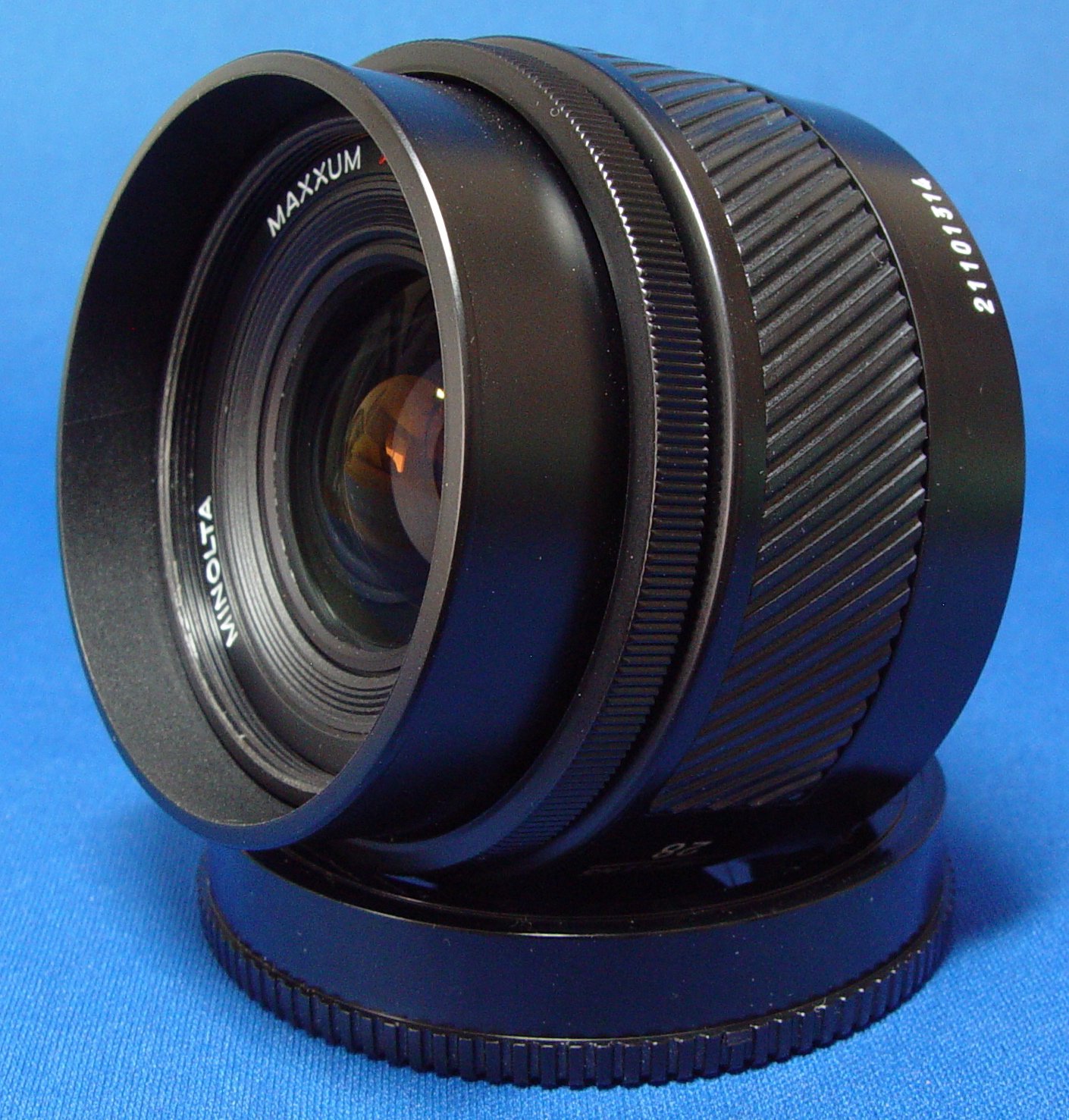 【名玉広角】MINOLTA AF 28mm F2.8 Aマウント SO313 Minolta AF 28mm F/2.8 prime lens for Sony/Minolta A-Mount SLR