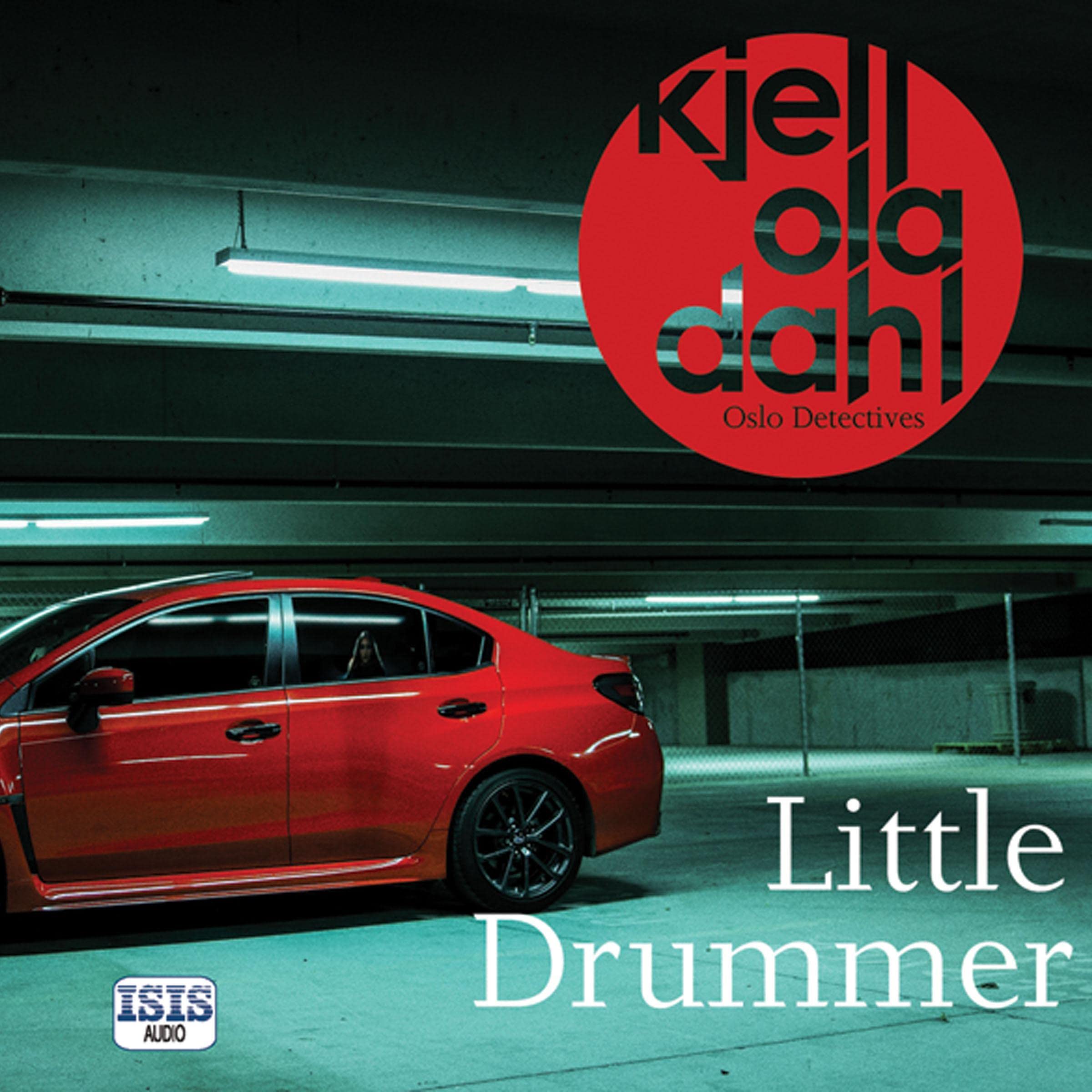 Cover art for Little Drummer