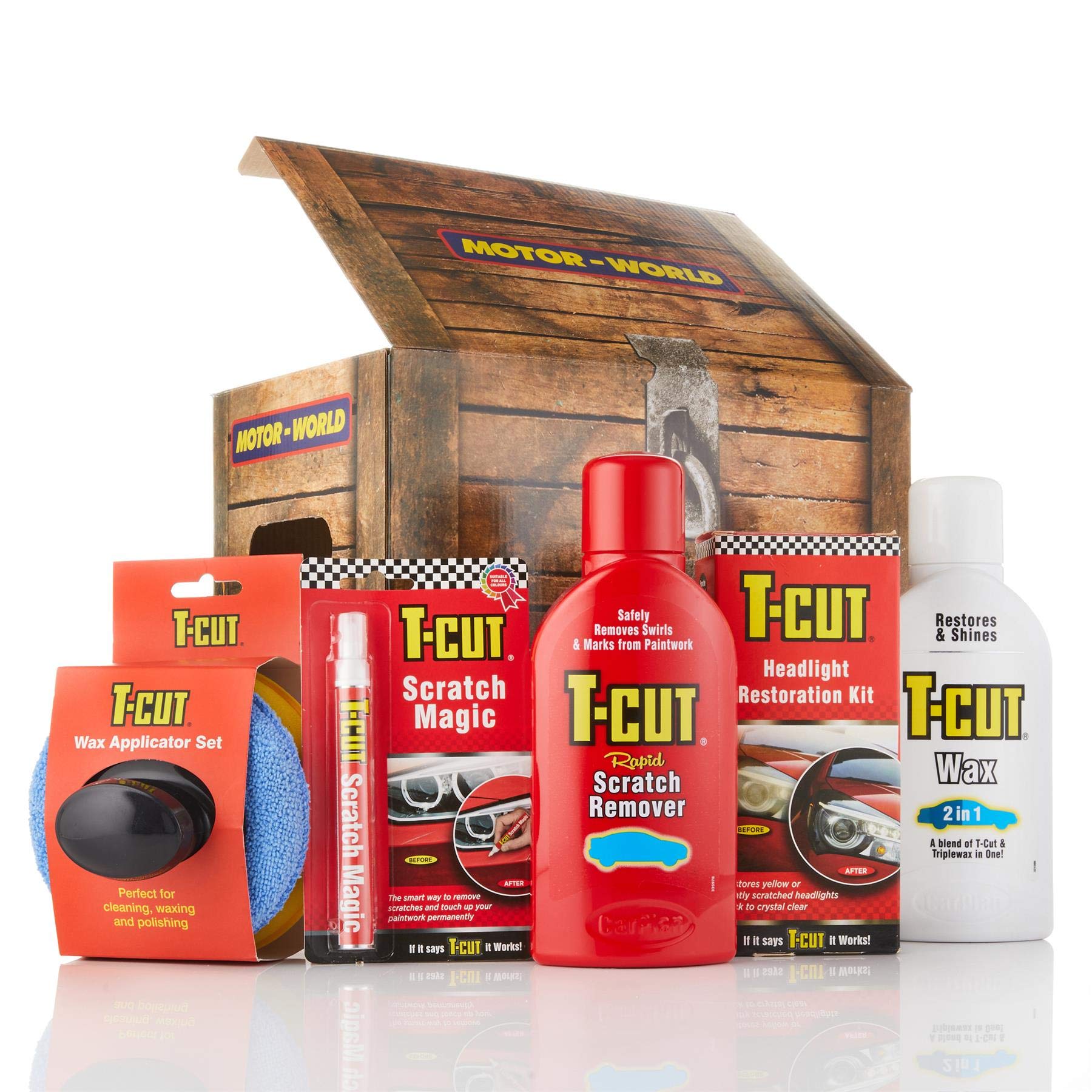 How To Use T Cut Headlight Restoration Kit at Donna Frazier blog