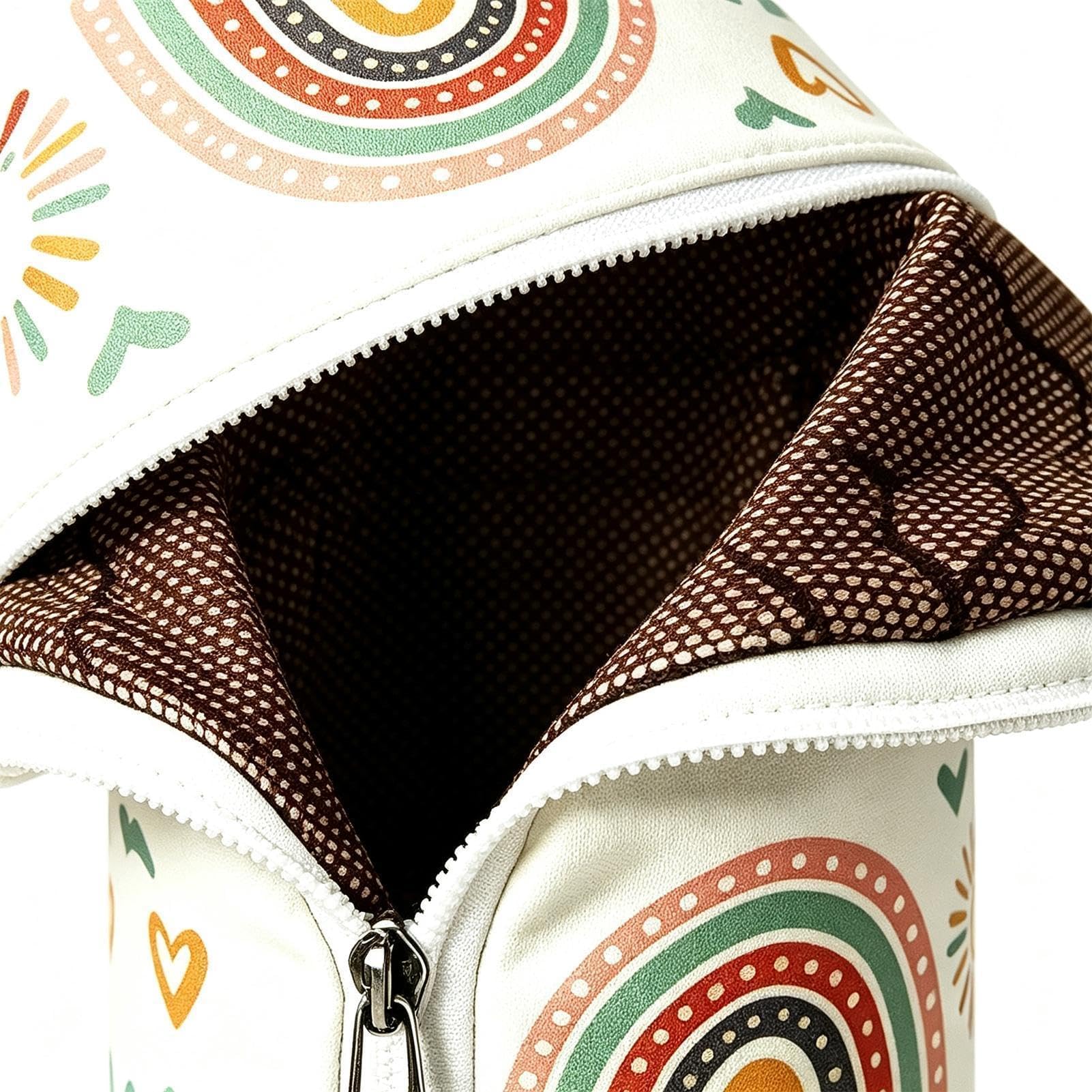 Copertura per biberon con display digitale, temperatura regolabile, per casa, viaggi, asilo nido, borsa per pannolini, cucina, passeggino, aereo