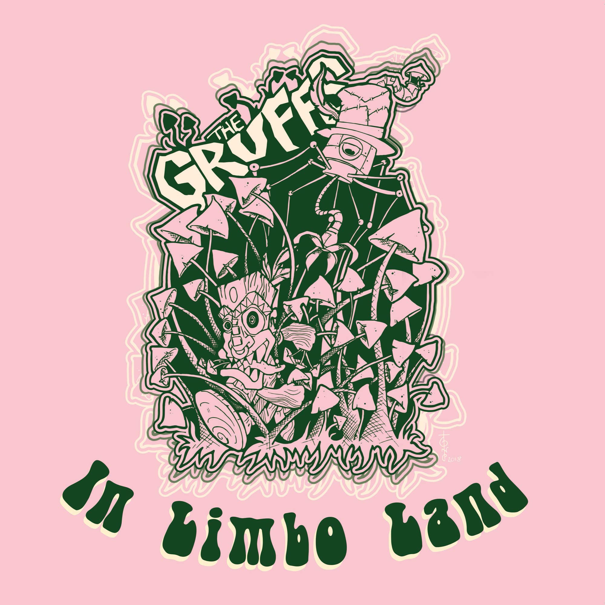 In Limbo Land (LTD 10 INCH VINYL) [VINYL]
