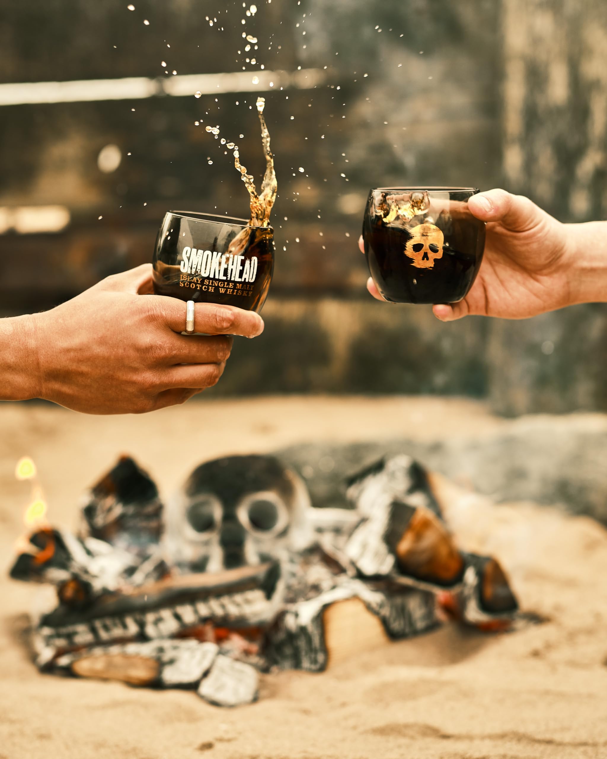 メルカリ市期間だけ!! スモークヘッド　ミニチュア　SMOKEHEAD　6箱 Amazon.co.jp: スモークヘッド [ ウイスキー イギリス 700ml ] : 食品