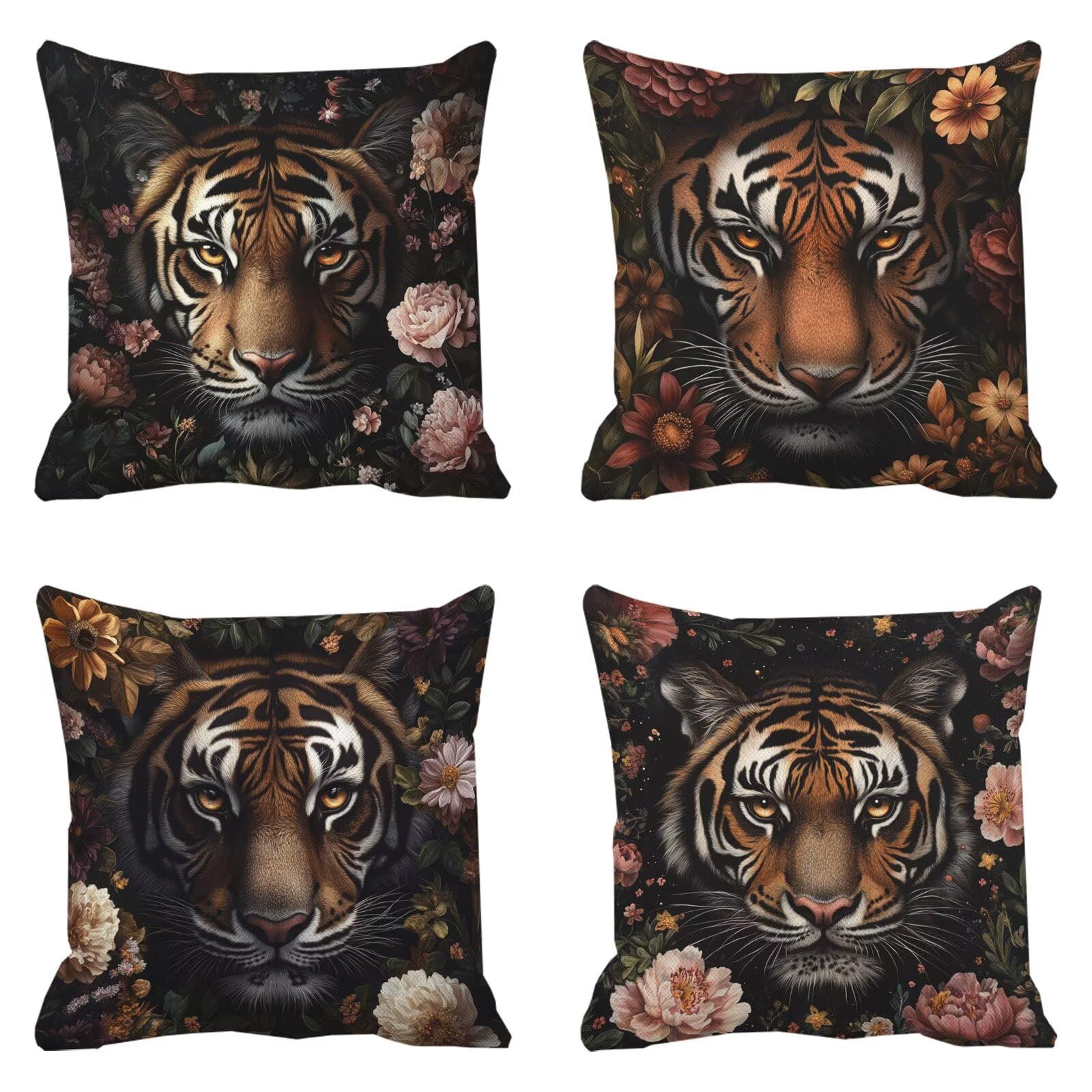 Coussin de jardin 80x80 imperméable pour embellir votre terrasse et canapé de balcon