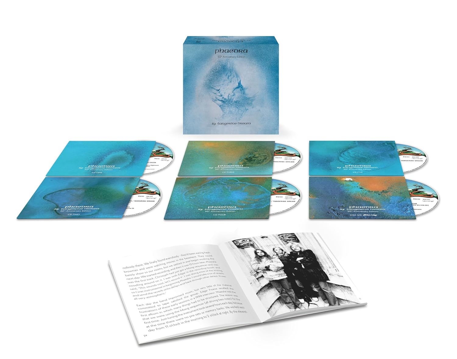 Phaedra: 50th Anniversary