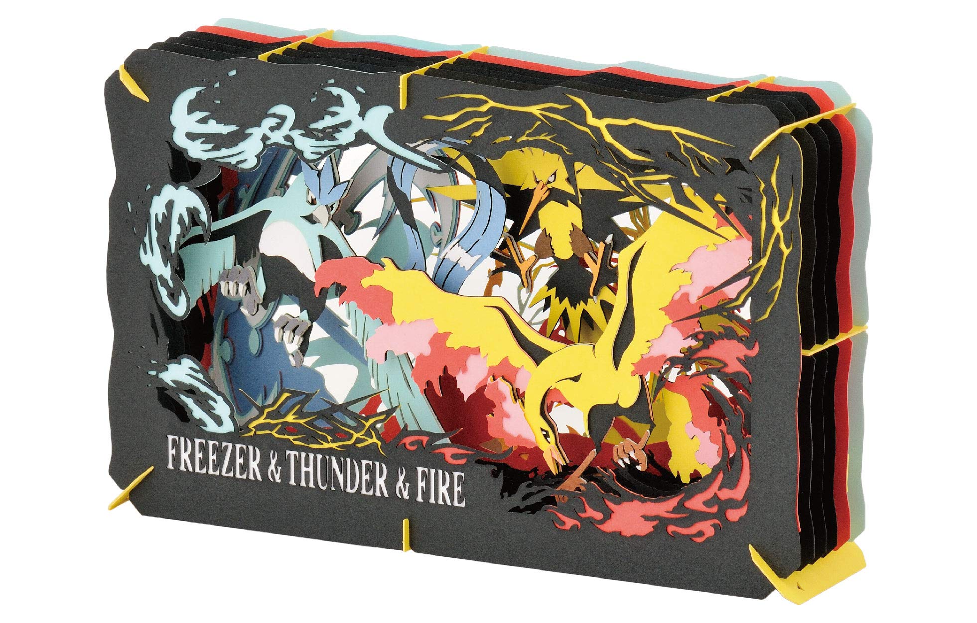 Amazon.co.jp: ポケットモンスター フリーザー & サンダー