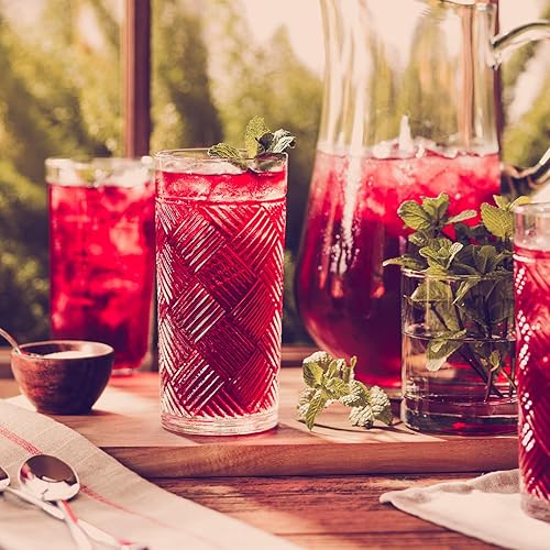 Miniatura 9 de Luzianne Southern Blends - Bolsas de té verde con sabor a menta y flor de rosa, 18 unidades (paquete de 6)