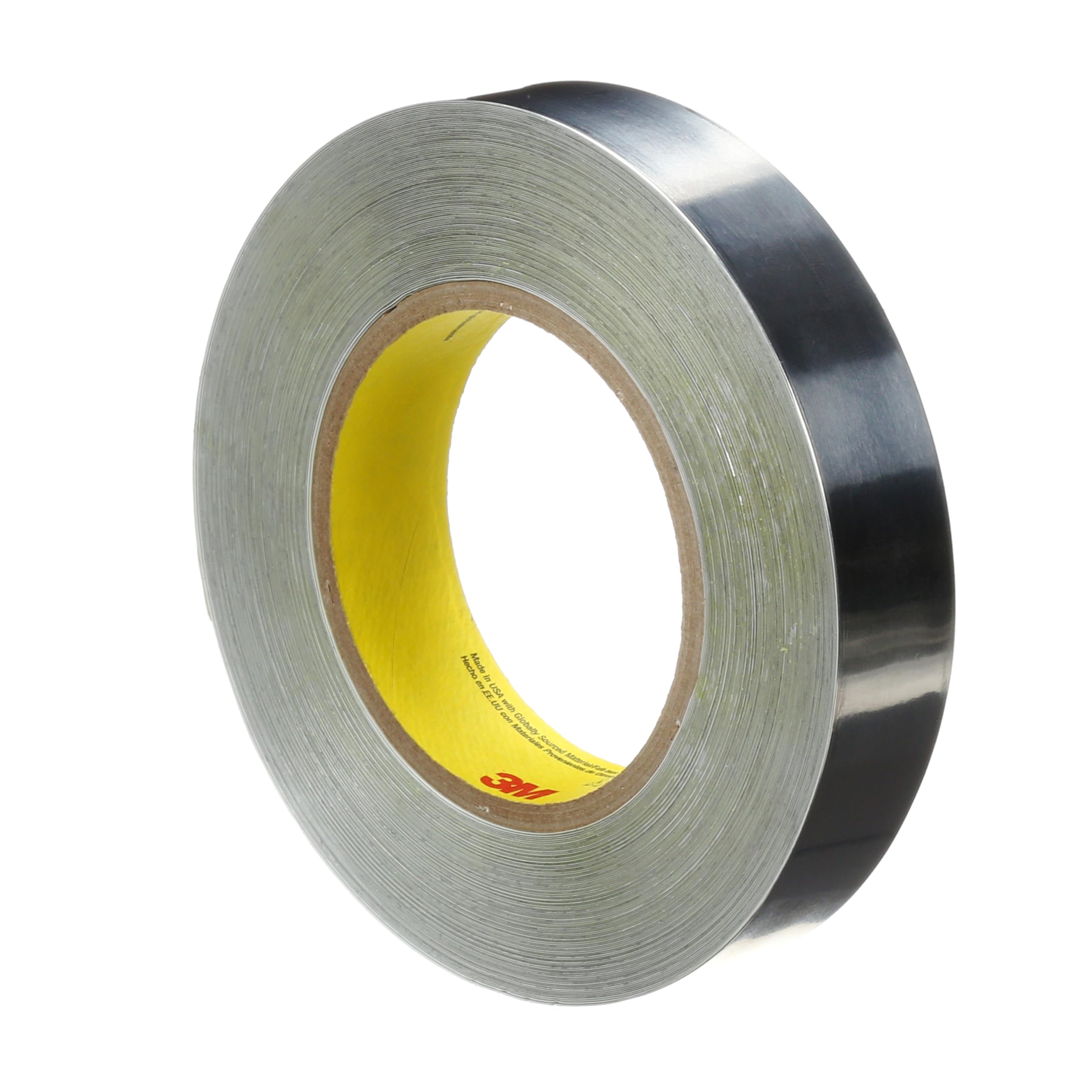 3M Bleiklebeband 420, Silber, 12 mm x 33m, 0.19 mm