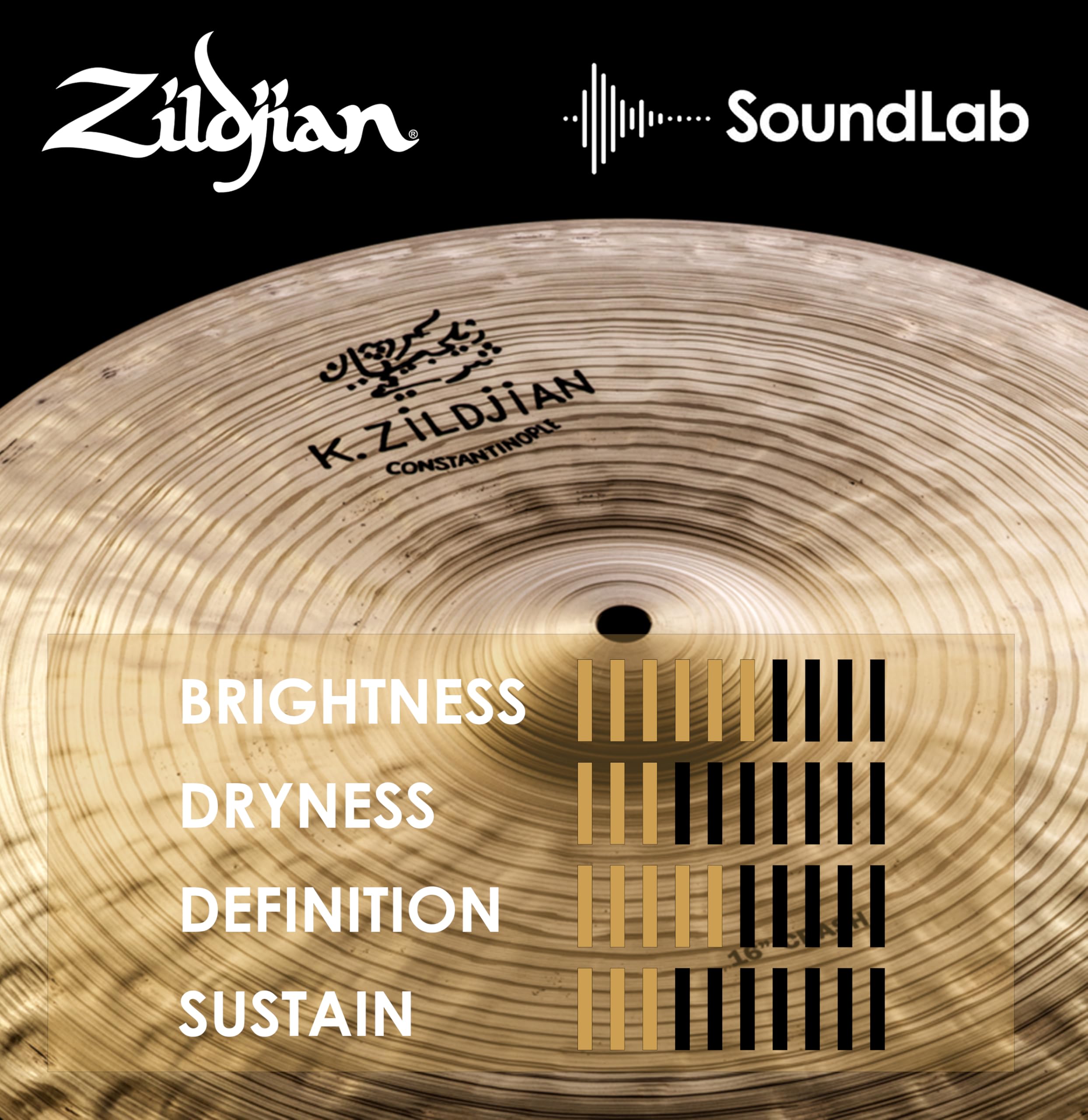 Amazon.com: Zildjian 16