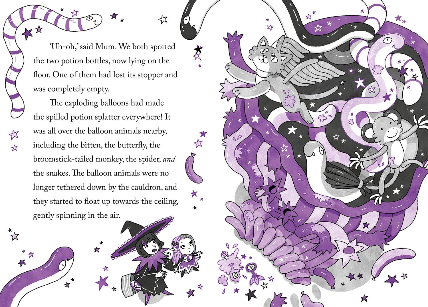 Mirabelle and the Potions Fair: Magic and mischief from the bestselling creator of Isadora Moon!: 16