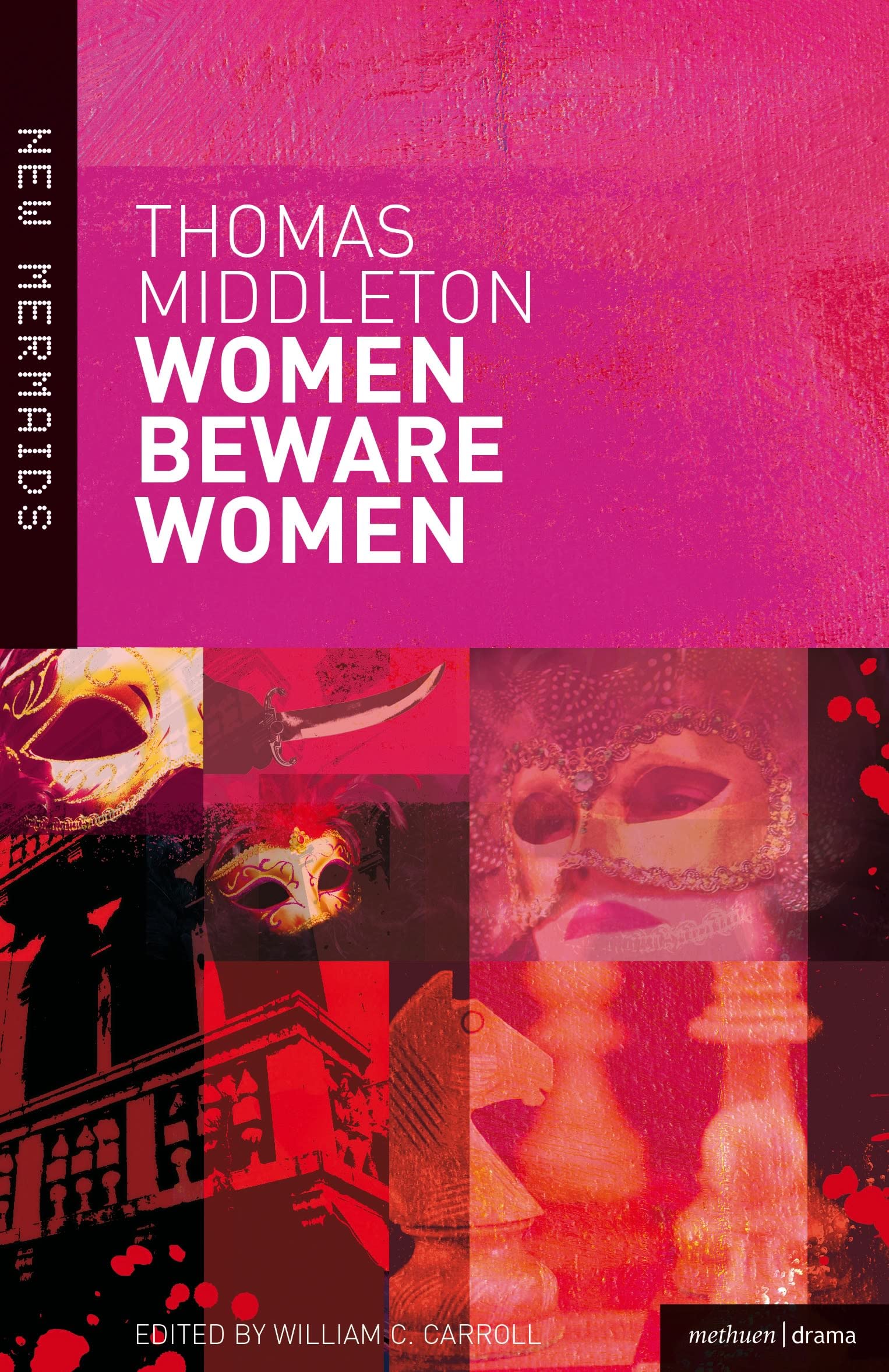 Women Beware Women by Thomas Middleton, William C. Carroll - 9780713666632