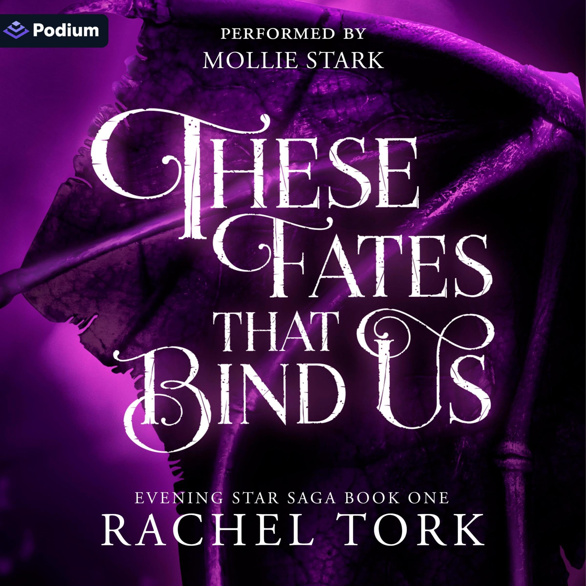 Cover art for These Fates That Bind Us