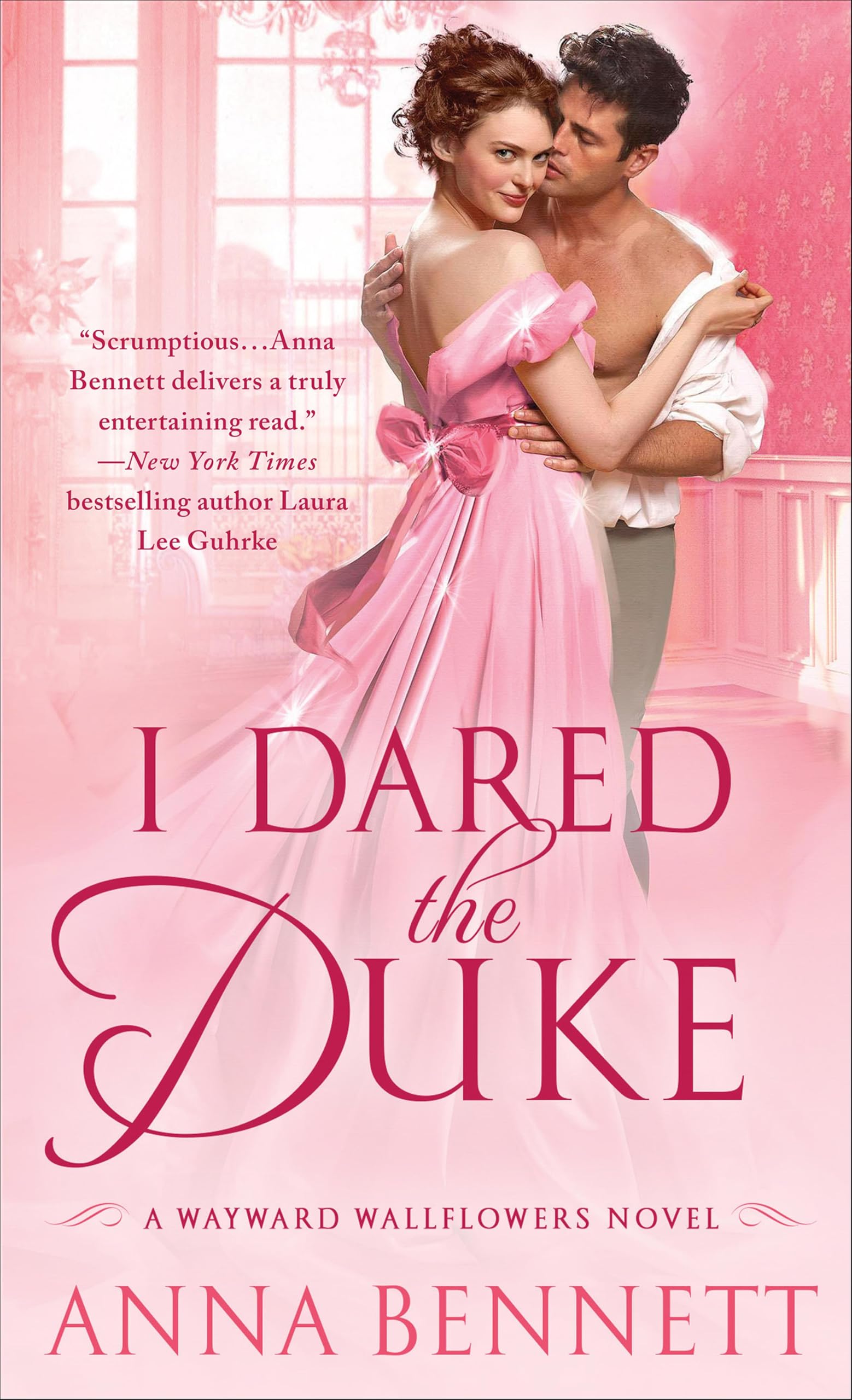 I Dared the Duke (The Wayward Wallflowers Book 2)