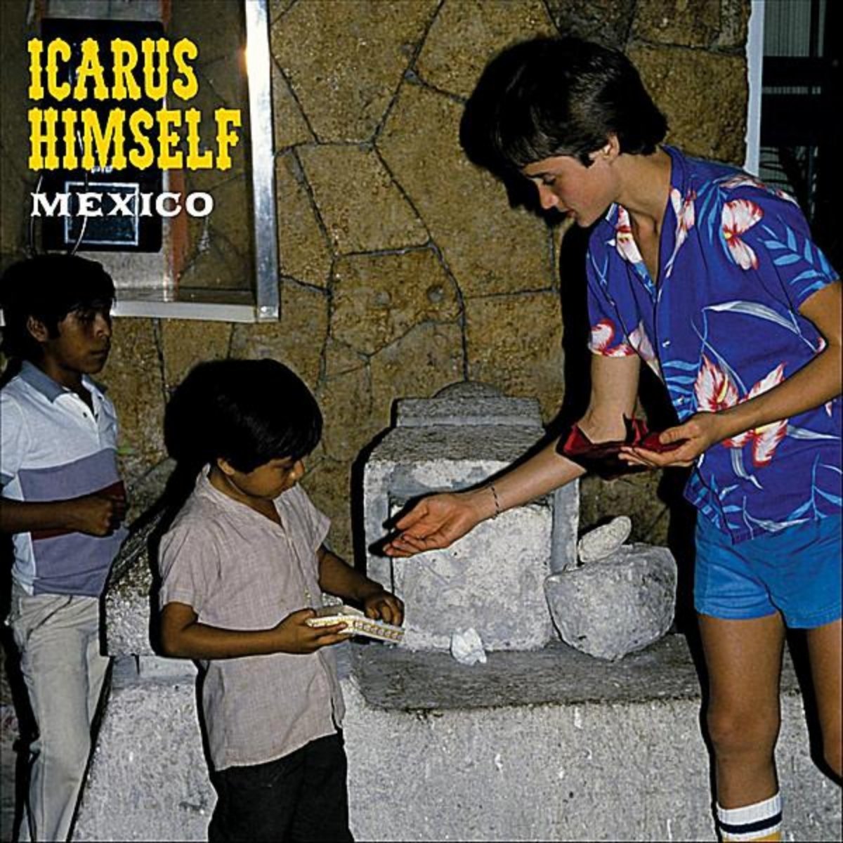Icarus Himself