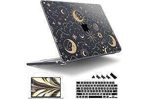 Tuiklol for M3 MacBook Air 13.6 inch Case
