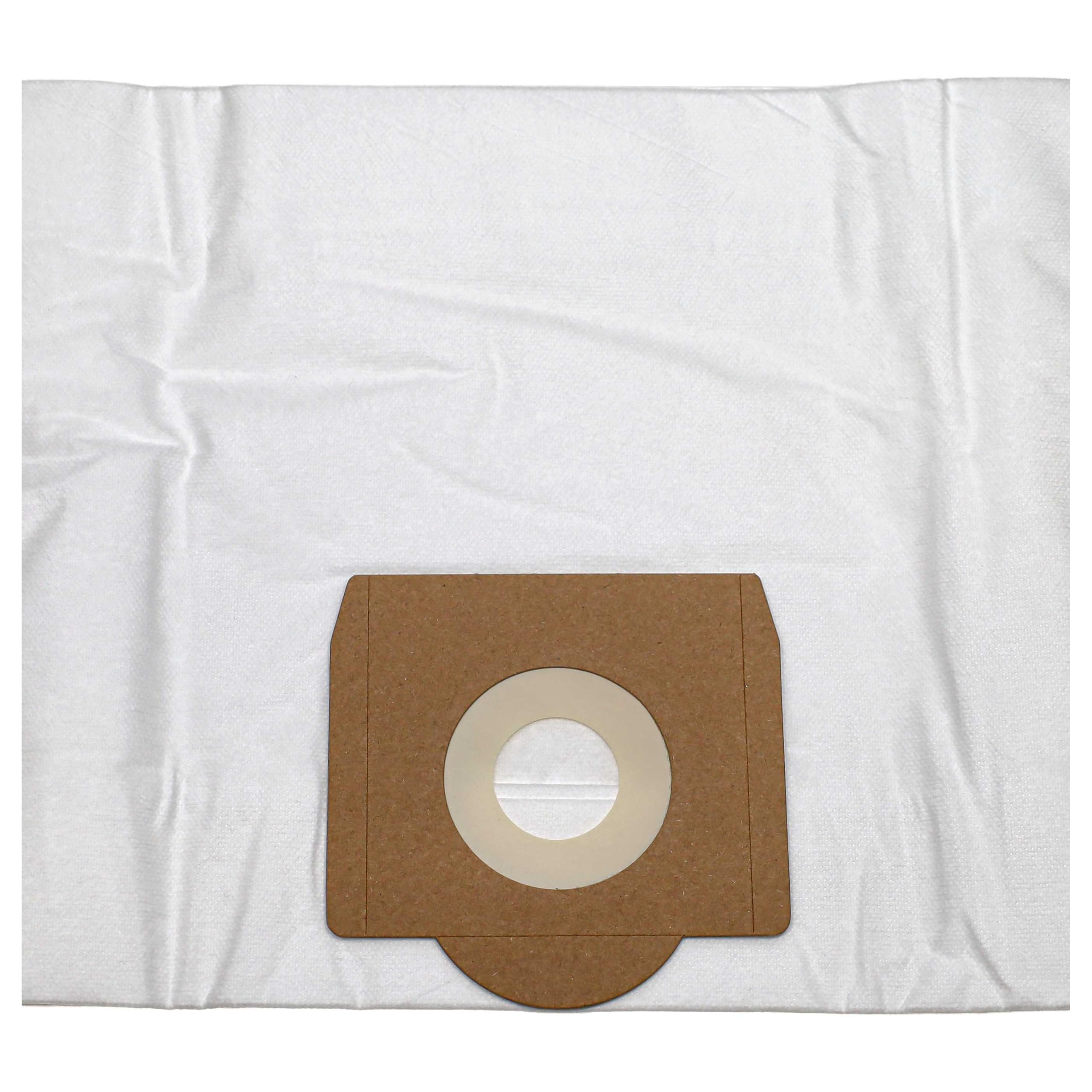 vhbw 20x Sacs remplacement pour Kärcher 69040510