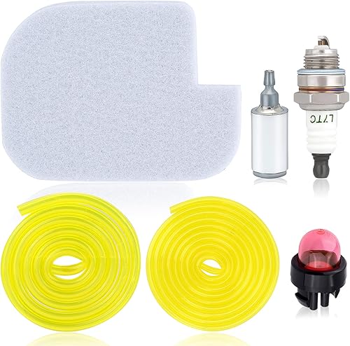 HIPA 530057925, Repower de combustible kit de filtro de aire para Poulan P3314 P3416 P3816 P4018 PP3416 PP3516 PP3816 PP4018 PPB3416 PPB4018 PPB4218
