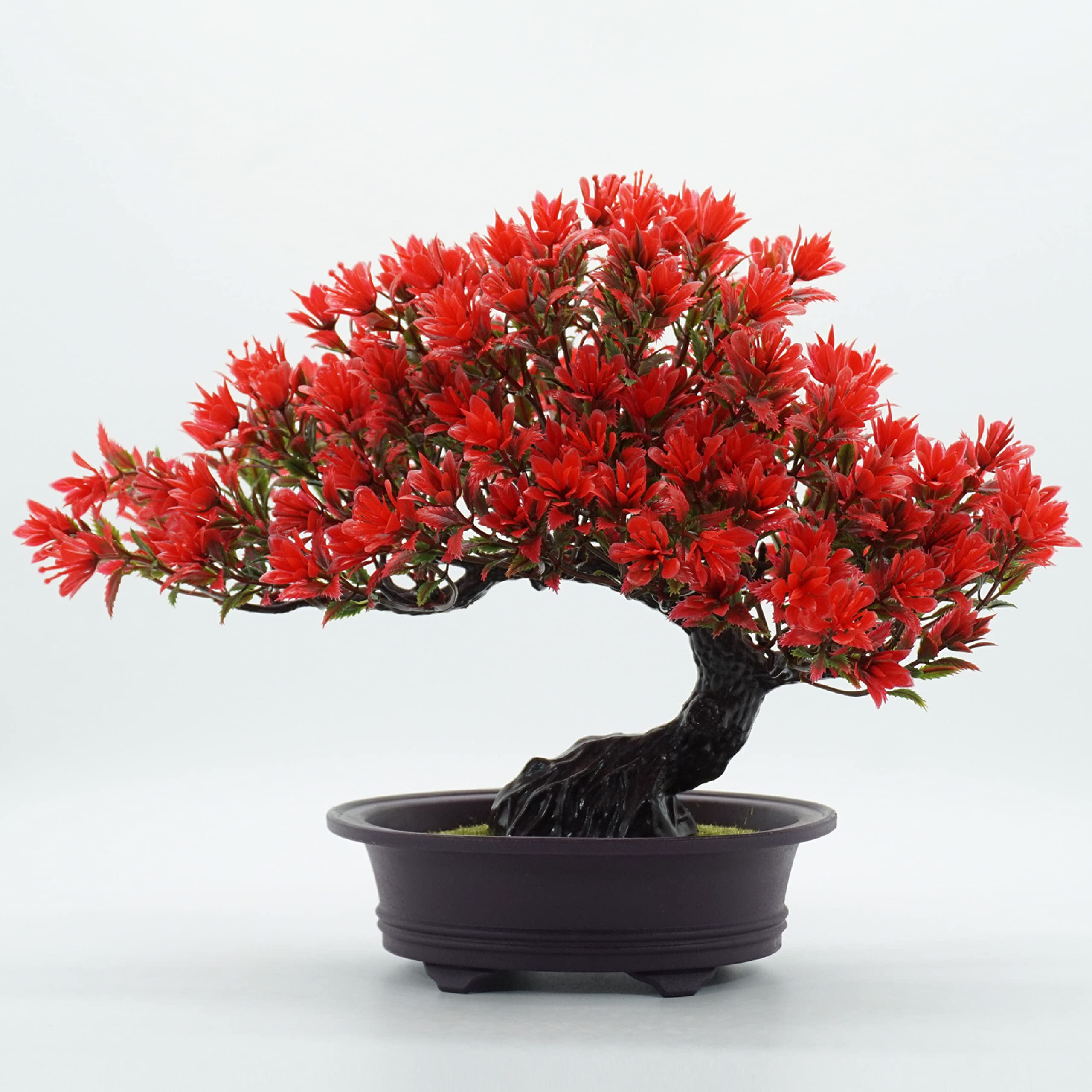Bonsaï Artificiel Fycooler - Pin Japonais En Pot Décoration Maison Bureau