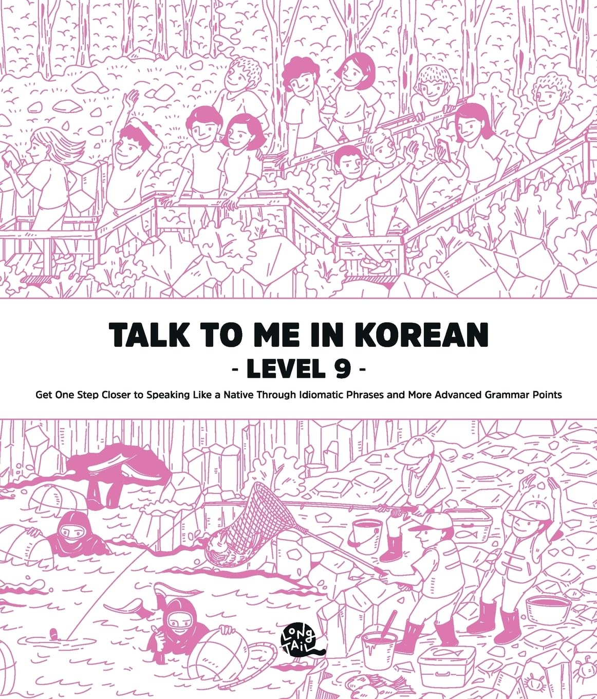 Talk To Me In Korean Level 9