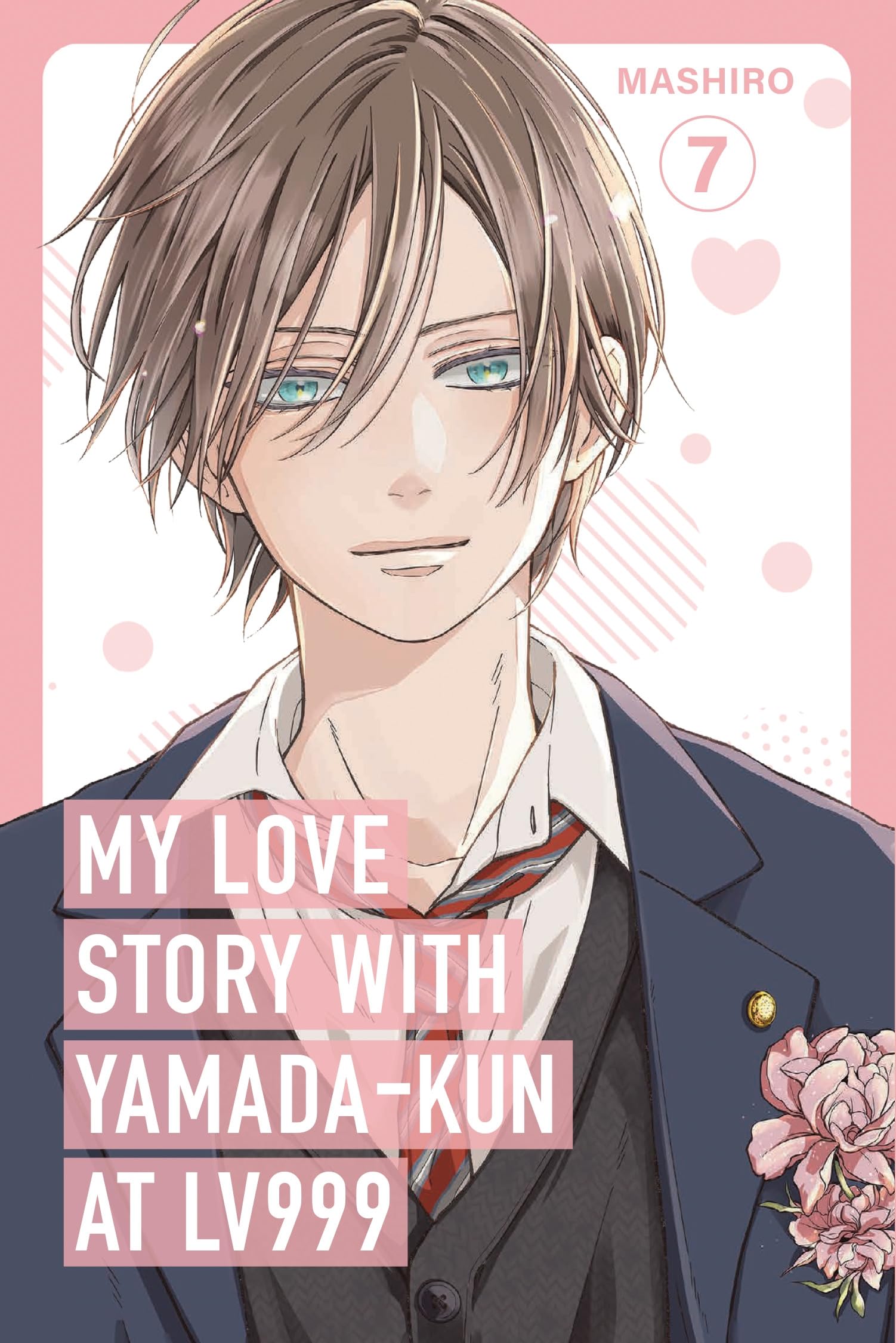 My Love Story with Yamada-kun at Lv999, Vol. 7: The romantic comedy manga sensation - now streaming on Crunchyroll