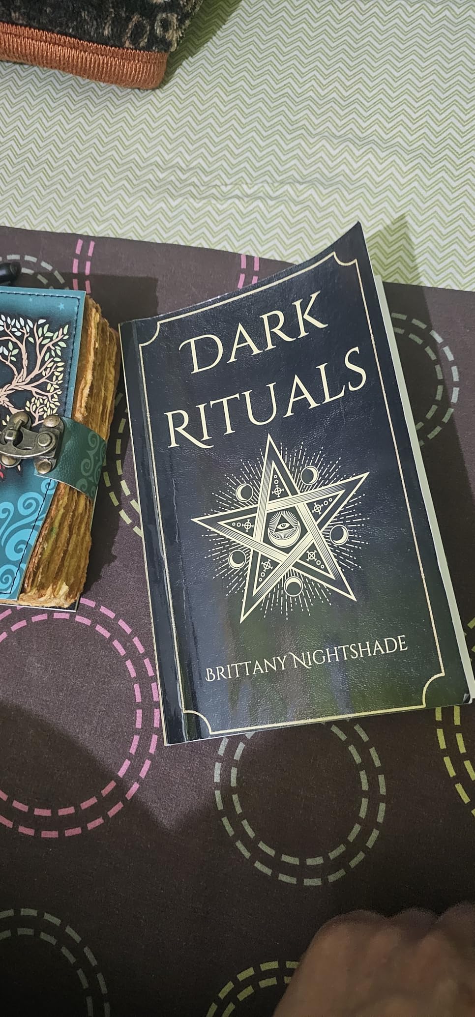 Dark Rituals: Black Magic Spellbook of Curses and Power eBook ...