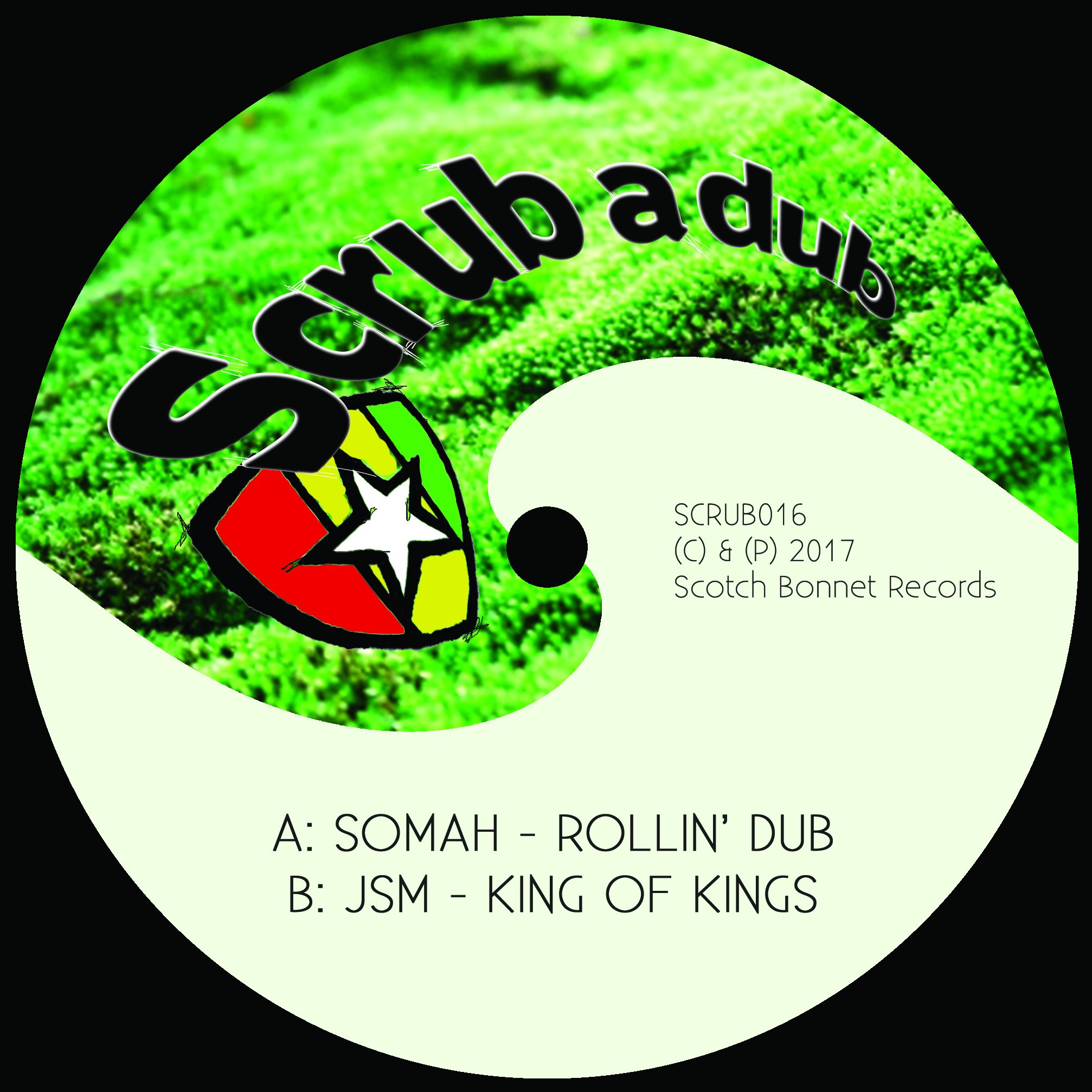 Rollin Dub / King Of Kings