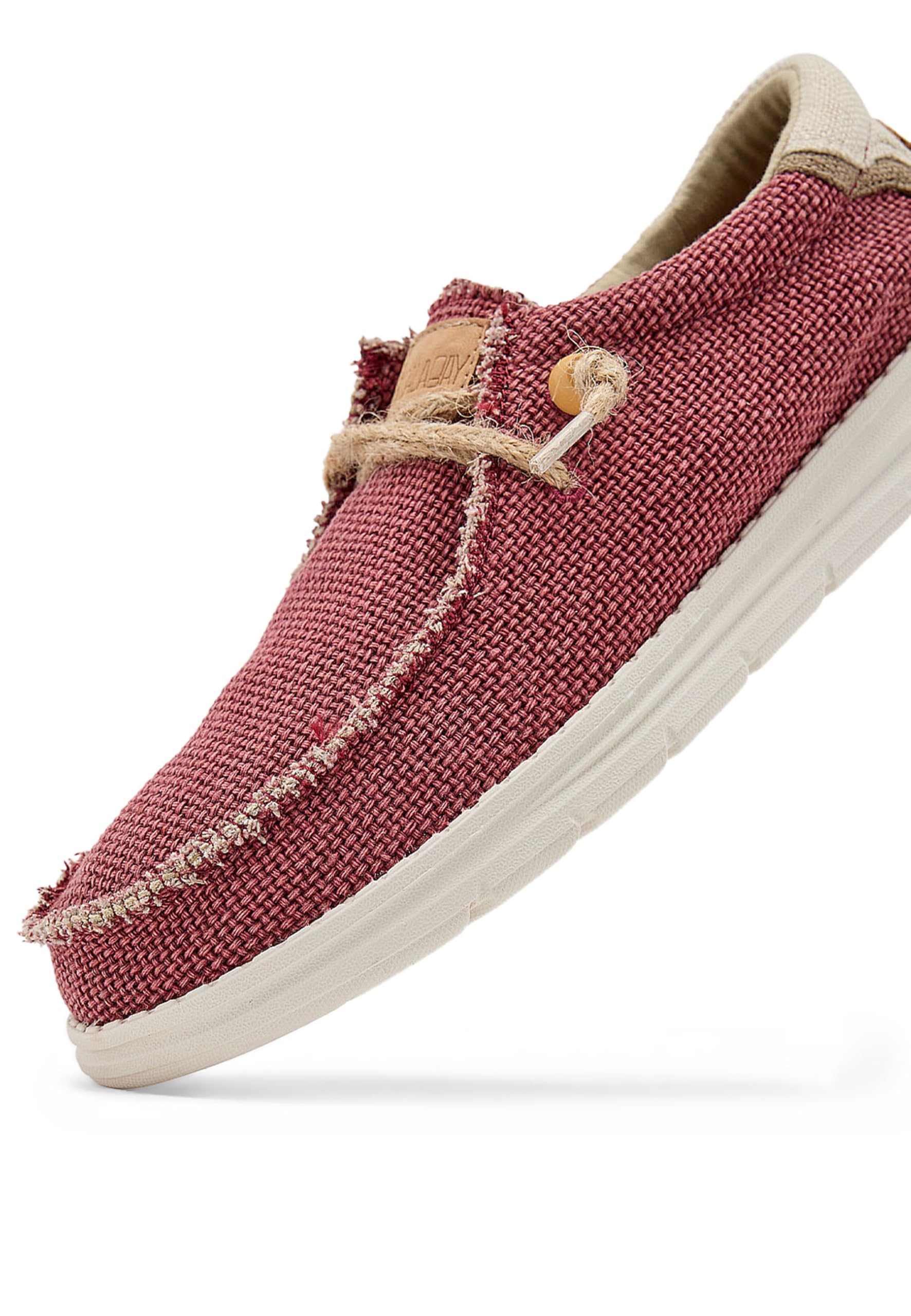 KOALA BAY | Suprema | Zapato Wallabee Hombre | Calzado Casual Verano | Mocasín Ligero Cómodo | Zapato Diario | Calzado Verano