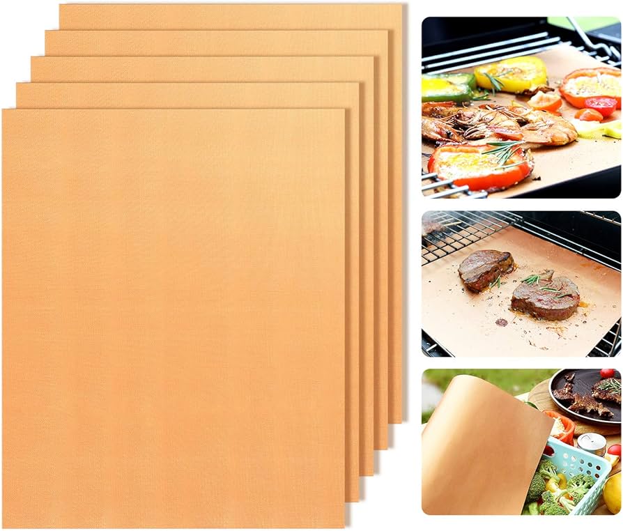 Best Copper Chef Grill Mat Review 2023 AtOnce