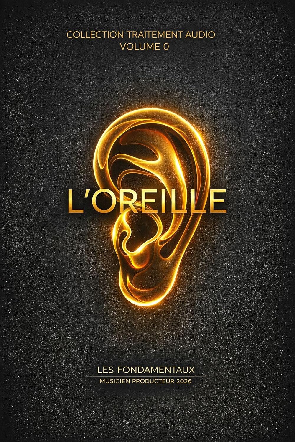 Les Fondamentaux - L'oreille - Volume 0: Traitement Audio — Les Fondamentaux : La Collection Complète (Vol. 0 à 10) (Traitement Audio — Les Fondamentaux ... systémique — t. 1) (French Edition)
