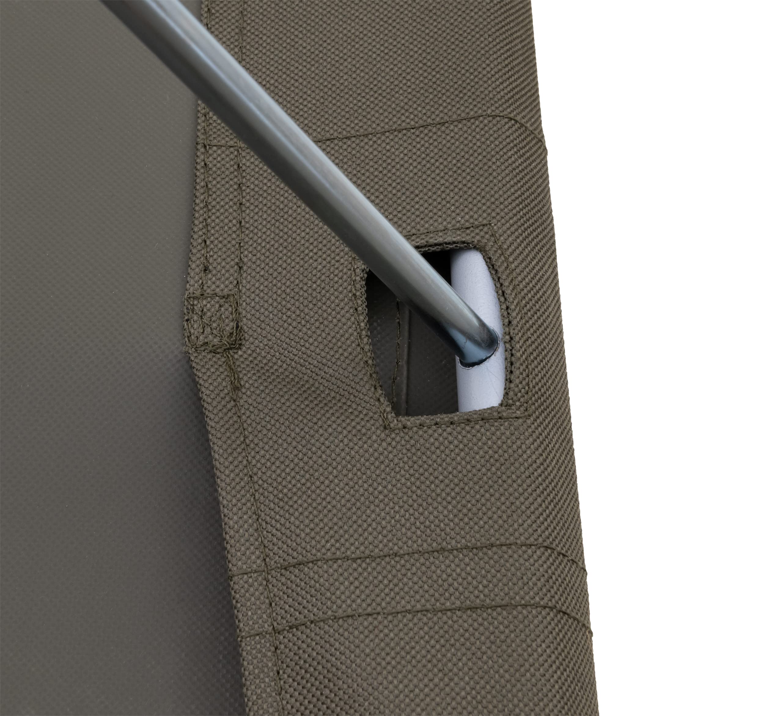 ALPS Mountaineering Lightweight Cot - Clay/Apricot