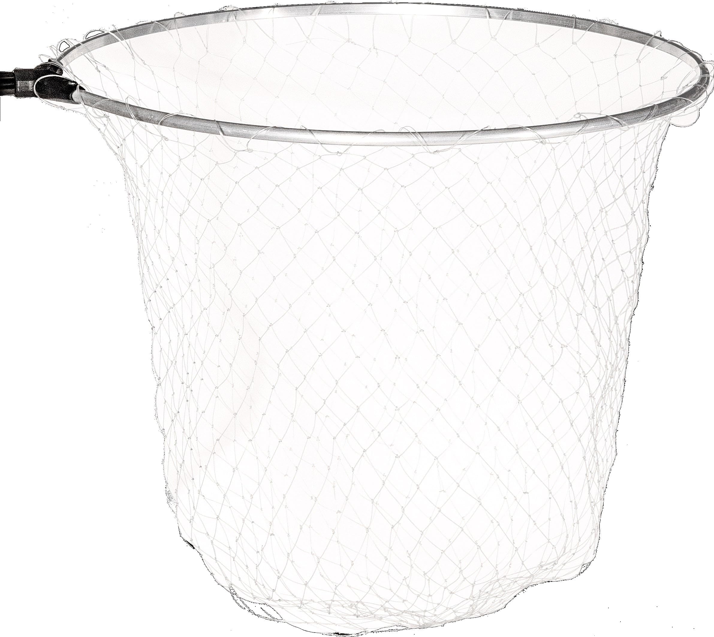 Trabucco Lascia riposare i Pesci più grossi in Attesa della liberazione, nella Net Head TR PRO Net TX-SW Mono 60 cm RESO Sempre Gratuito Testa Guadino Net Head TR PRO Net TX-SW Mono 60 cm