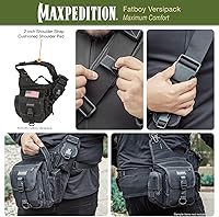 Vista 6 de Maxpedition Fatboy Versipack