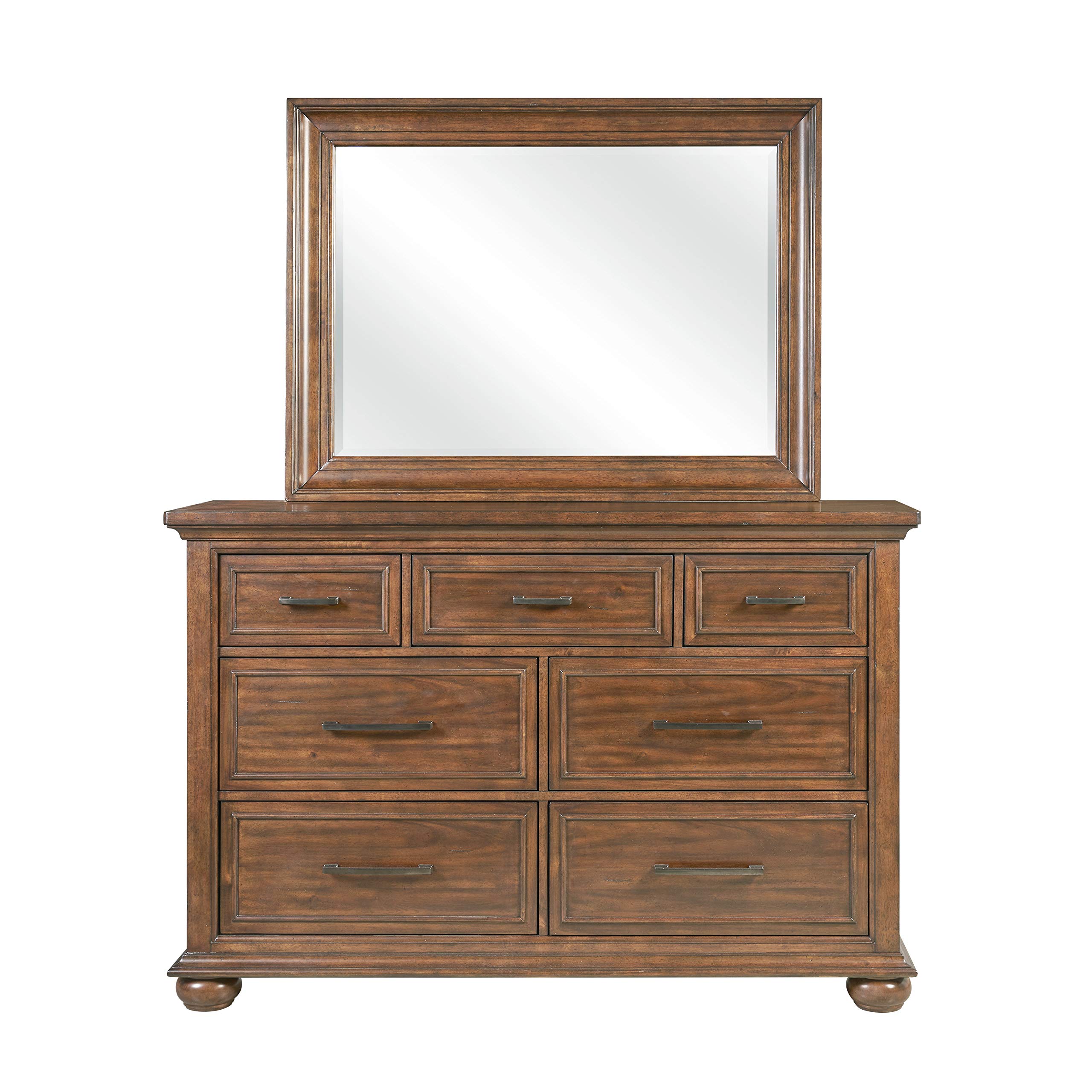 Pulaski dresser and mirror Clearance