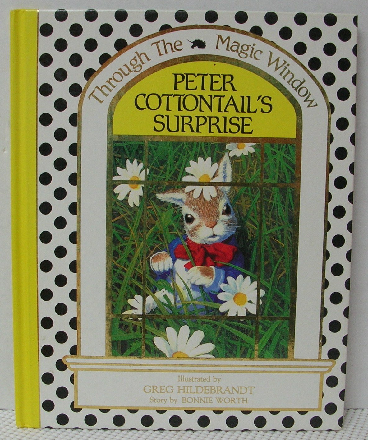 Peter Cottontail's Surprise (Through the Magic Window S.)