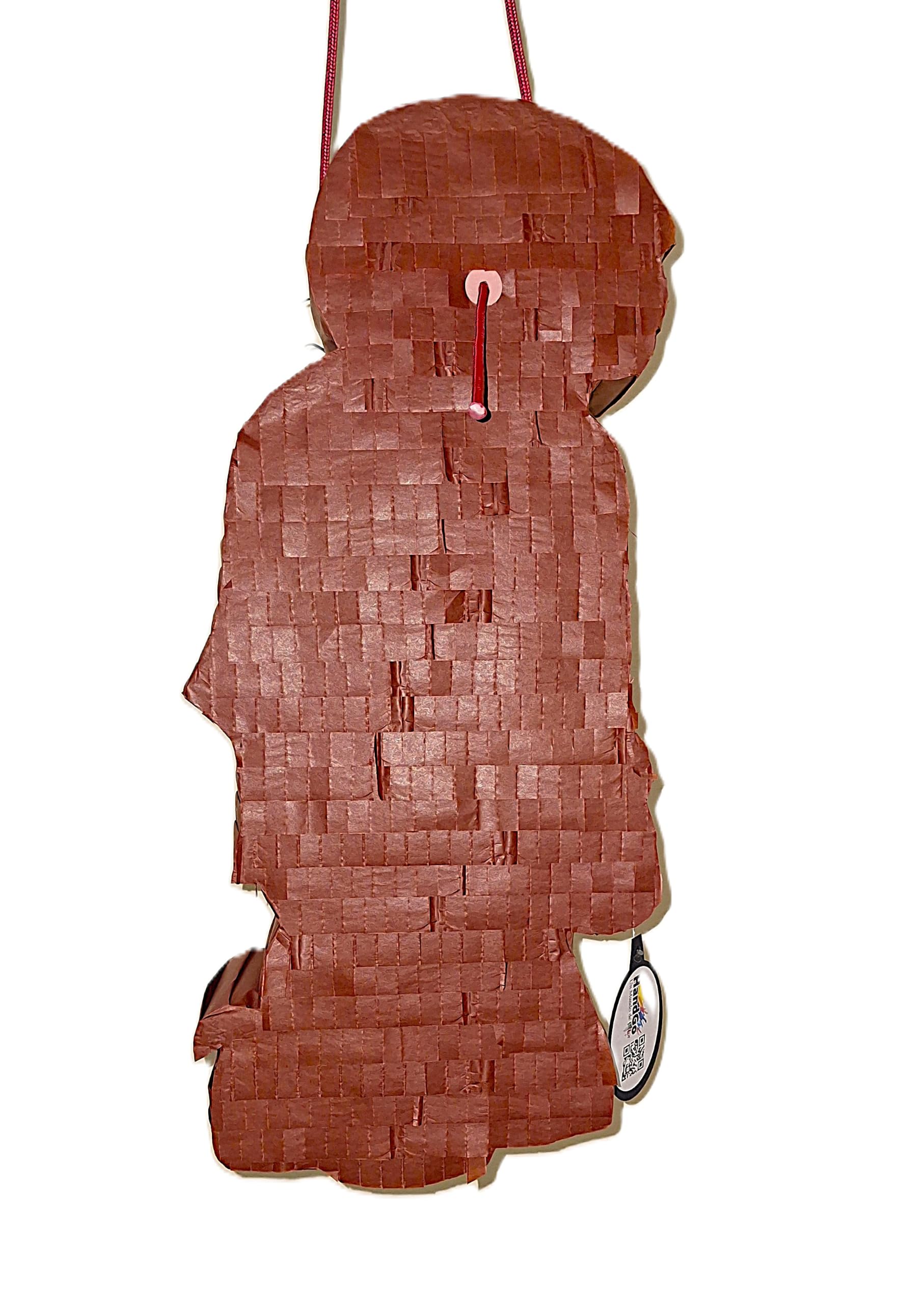 Piñata cumpleaños infantil hecha a mano (Grande 5)