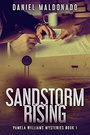 Sandstorm Rising