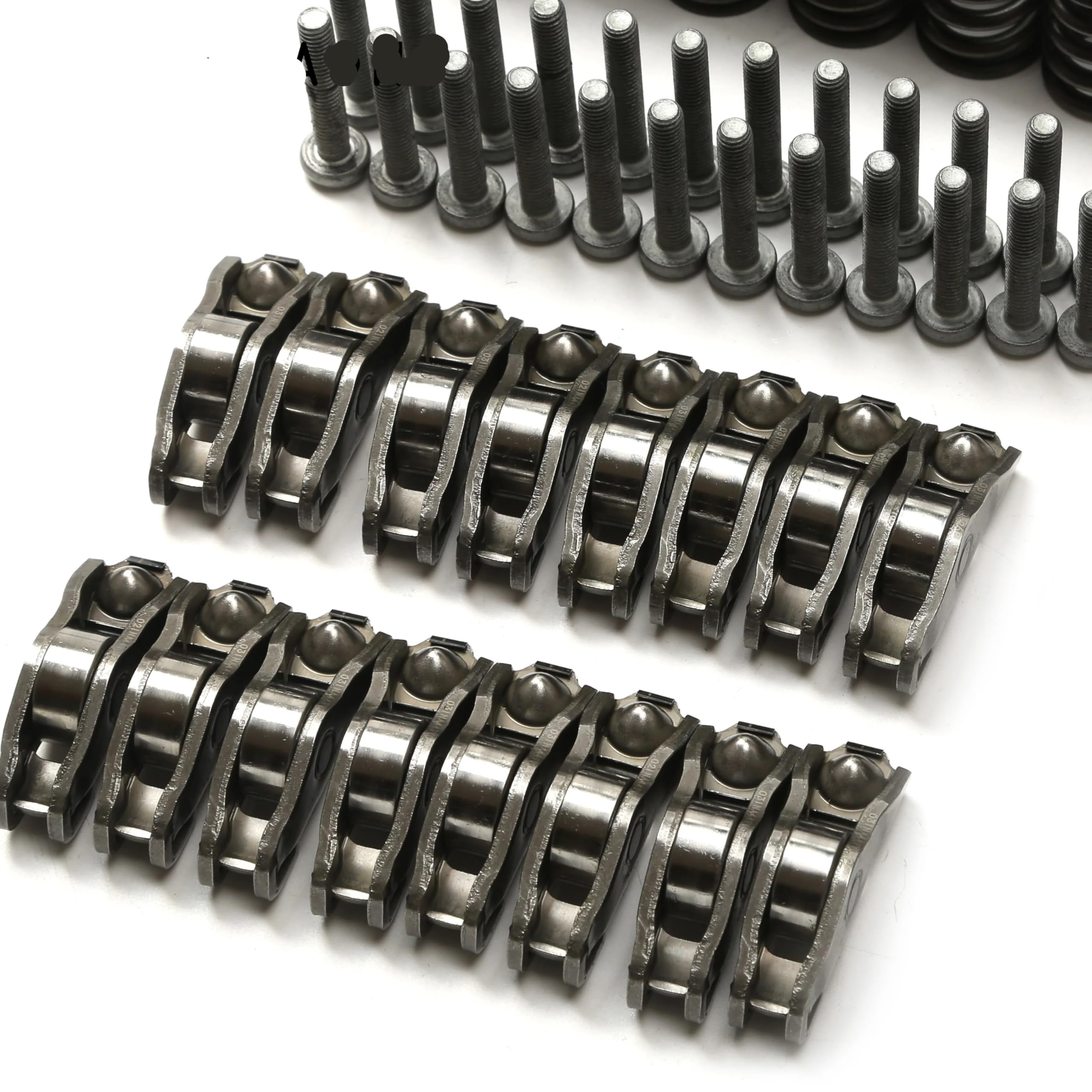 Kit de reparación de Motor con válvulas de árbol de levas de Culata, Juntas de Sellado para CC Compatible A4 A5 TT 1,8 2,0 T