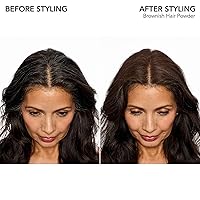 Vista 2 de Bumble & Bumbre polvo para cabello amarronado 4.4 onzas