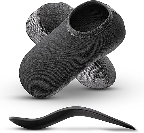 Miniatura 3 de Soporte de arco para aliviar la fascitis plantar  Soporte de tobillo facial para pies planos  Ortesis clínicamente probado botín de soporte para