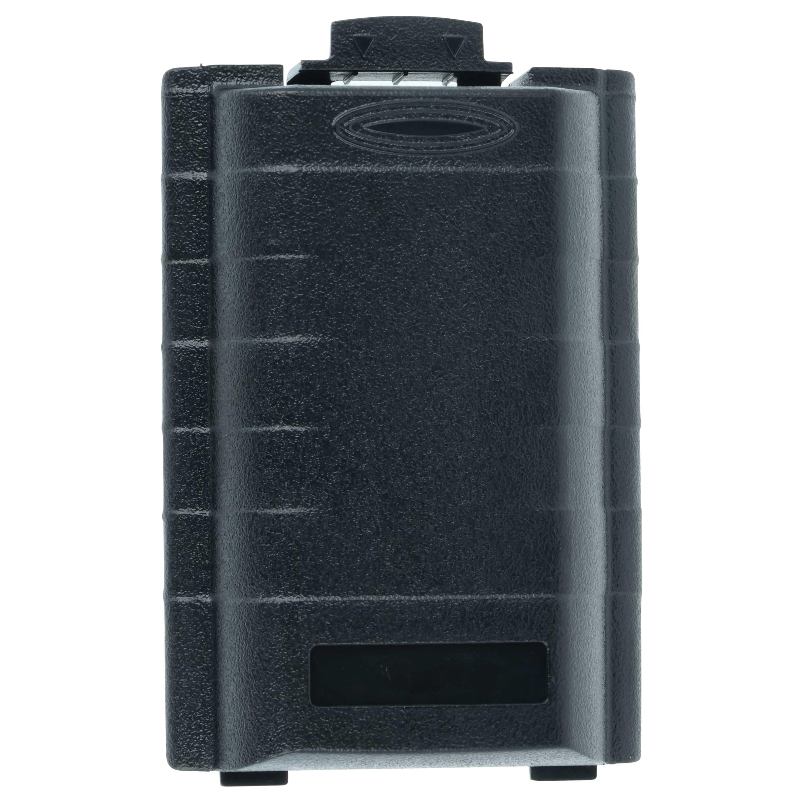 vhbw 2X Akku kompatibel mit Tetra STP9038